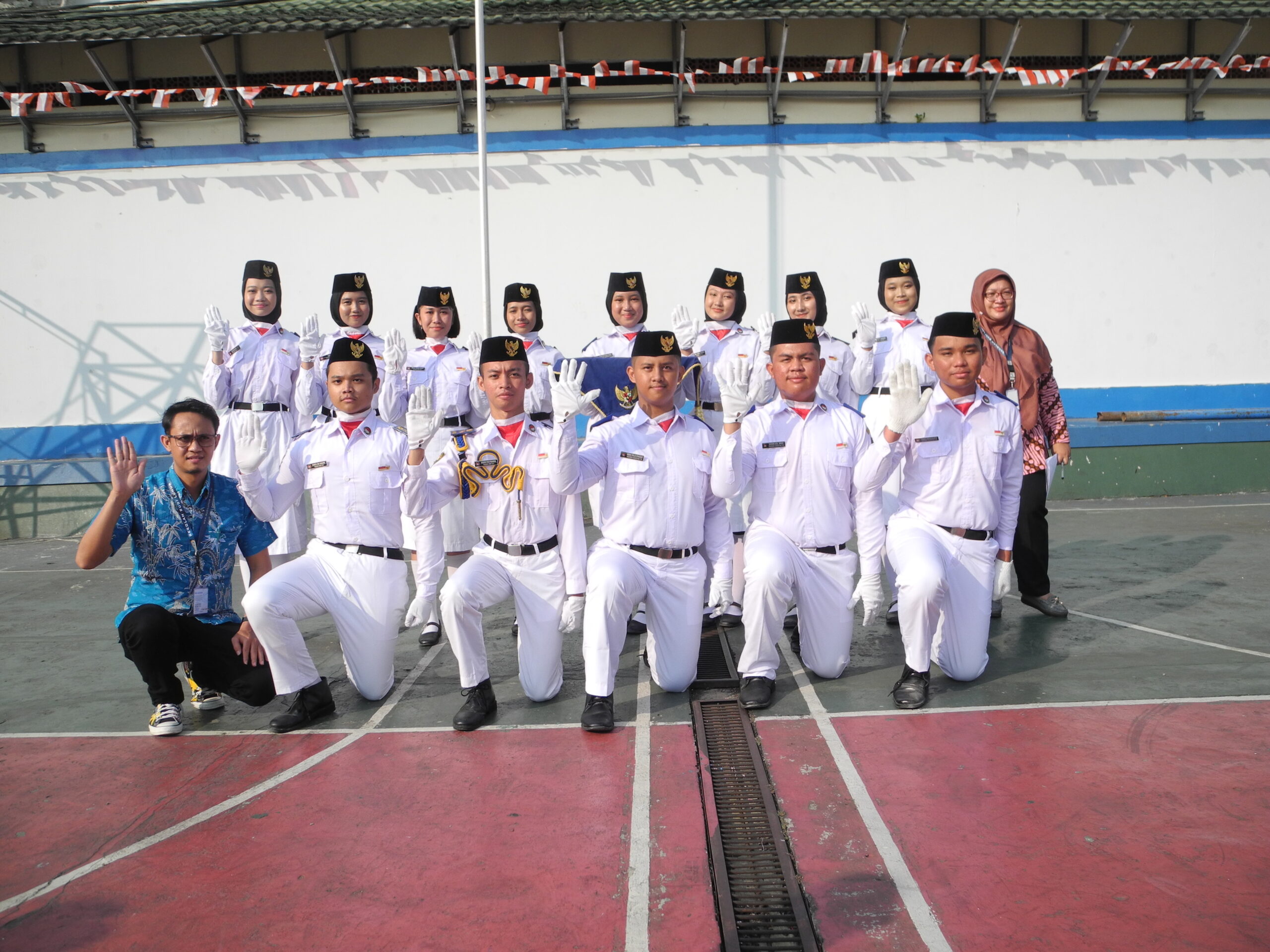 Fasilitas Sekolah SMA NEGERI 3 BOJONEGORO